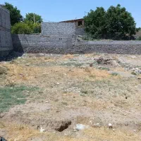 زمین در سعید آباد