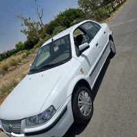 سمند lx درحد