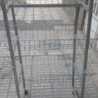 قفسه و طبقه مغازه