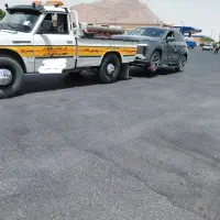 خدمات امدادخودرو یدک کش خودرو بردرشهرضا حومه