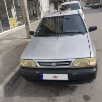 پراید صبا مدل 89