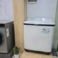 لباسشویی پاکشوما دوقلو ۹ کیلو مدل NA9