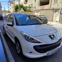 207 پانا مدل 1404 کم کار در حد صفر پاناروما ارتقاء