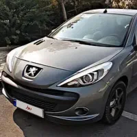 حواله ۲۰۷ سقف فلز tu5 هیدرولیک فروش فوری یک ماهه