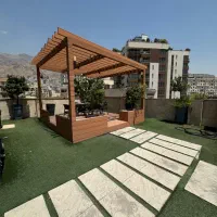 دزاشیب۱۳۲متر ۲جهت ویو عالی ۲پارکینگ سندی