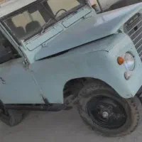 لندرور|خودرو کلاسیک|لار, |دیوار