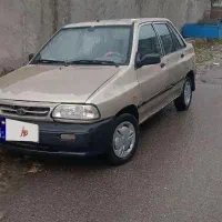 پراید صبا 89 سلامت