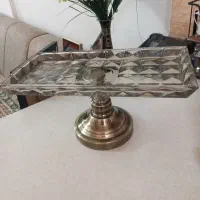 شیرینی خوری و میوه خوری شامپاینی