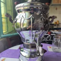 سماور گازی