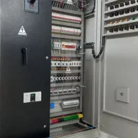 طراح و سازنده تابلو برق صنعتی