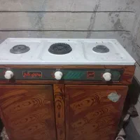 اجاق گاز سه شعله
