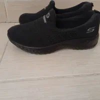 کفش اسکیجر یا جورابی چرم پارسه