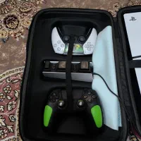 ps5 slim digital|کنسول، بازی ویدئویی و آنلاین|ازنا, |دیوار