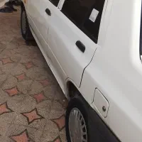 پراید 131مدل 98