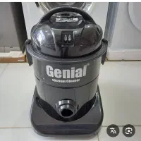 جاروبرقی جنیال پلمپ