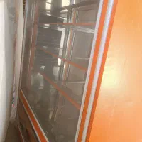یخچال ایستاده 4درب و منقل دومتری