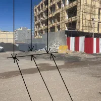 زمین باقابلیت تبدیل به چند واحدی و تجاری