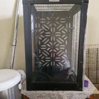 قفس کاسکو قفس بزرگ