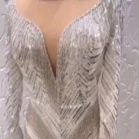 لباس مجلسی کارشده