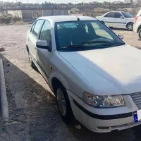سمند ال ایکس