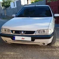 پژو 405 slx|خودرو سواری و وانت|اصفهان, فرح آباد|دیوار