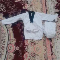 یک دست لباس تکواندو
