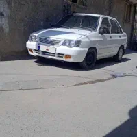پراید 132مدل 89