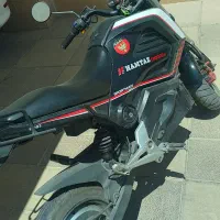 موتور سیکلت برقی همتاز200