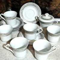 ست چای خوری چینی