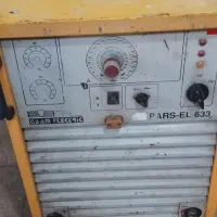 دستگاه جوش رکتیفایر‌ 3فاز