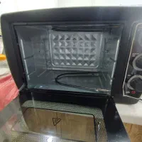 چرخ گوشت و توستر