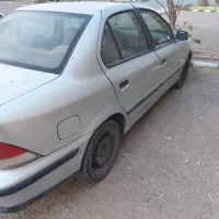 سمند مدل ۸۵