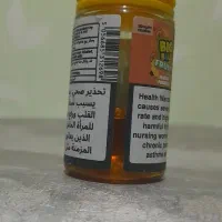 سالت نیکوتین۲۵طعم انبه