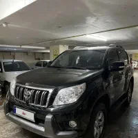 پرادو ۲۰۱۲ ۲ در مشکی فول