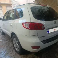 سانتافه 2008 نیمه فول