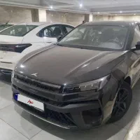 KMC J7 صفر خشک ۱۴۰۴ رنگ مشکی