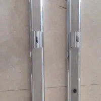 قاب مهتابی استیل