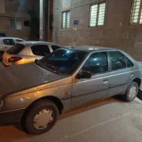 پژو405 رنگ دلفینی مدل 88