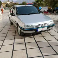 ۴۰۵ مدل ۸۶ دوگانه فابریک متور تعویض قانونی