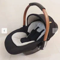 کریر و صندلی ماشین نو