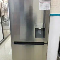 یخچال فریزر کمبی دوو فریزر پایین مدل BMI-31SS