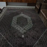 فرش ۹ متری ۷۰۰ شانه ریزه ماهی
