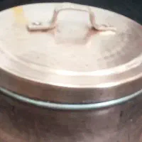 بازسازی ظروف مسی