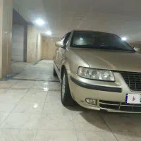 سمند مدل ۸۲ سالم