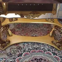 میز پذیرایی وسط
