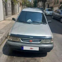 ماشین پراید مدل ۸۳ انژکتور