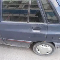 هاچبک کره 77 تقویت