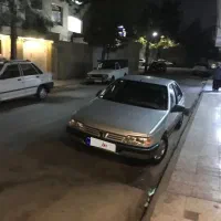 پژو۴۰۵|خودرو سواری و وانت|مشهد, سمزقند|دیوار