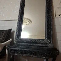 آینه و کنسول شیک
