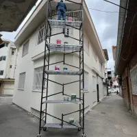 تولید داربست پازلی نردبان کار